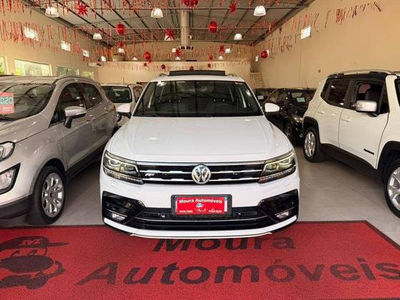 VOLKSWAGEN TIGUAN 1.4 250 TSI TOTAL FLEX ALLSPACE COMFORTLINE TIPTRONIC